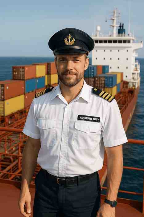 Merchant Navy - 2025