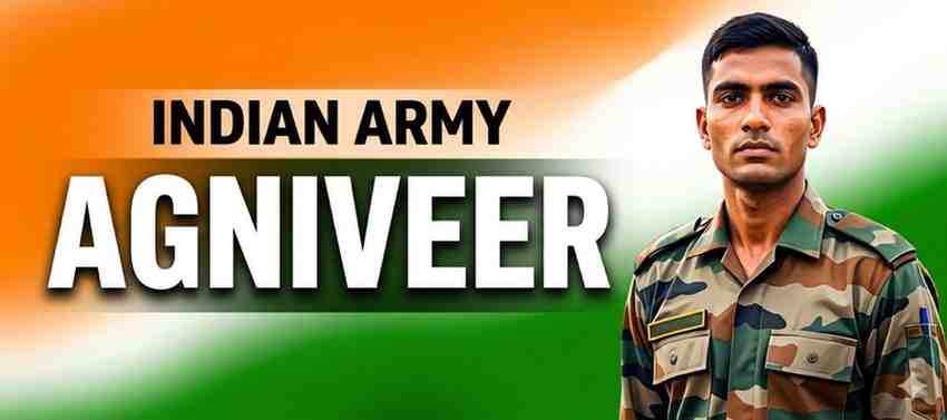 Agniveer (GD, Tradesman, Clerk & Other Posts)